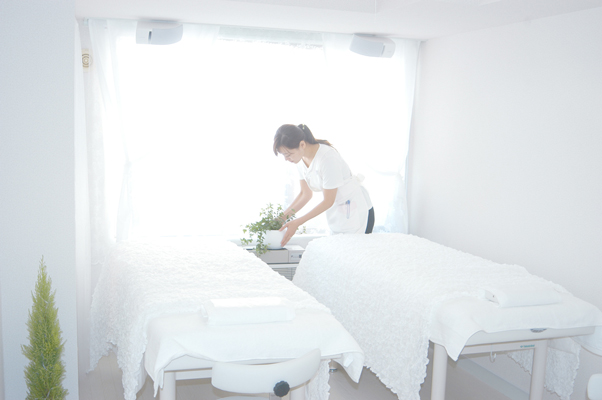 NEW BEAUTY自由が丘店のサロンイメージ